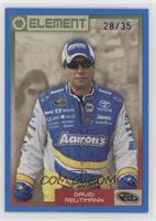 David Reutimann [EX to NM] #/35