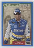 David Reutimann #/35