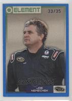 Joe Nemechek #/35