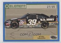 Ryan Newman #/35