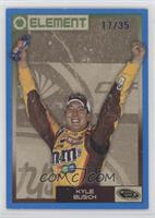 Kyle Busch [EX to NM] #/35