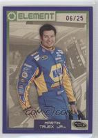 Martin Truex Jr. #/25