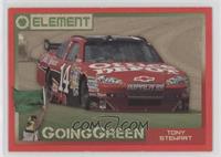 Going Green - Tony Stewart