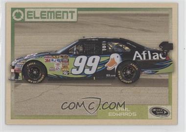 2010 Wheels Element - [Base] #44 - Carl Edwards