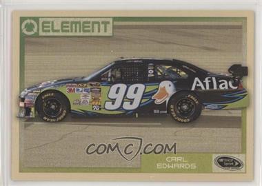 2010 Wheels Element - [Base] #44 - Carl Edwards