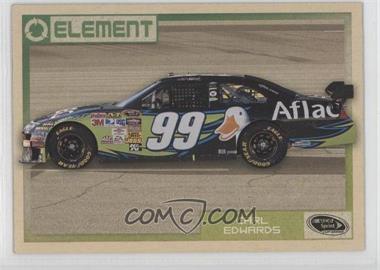 2010 Wheels Element - [Base] #44 - Carl Edwards