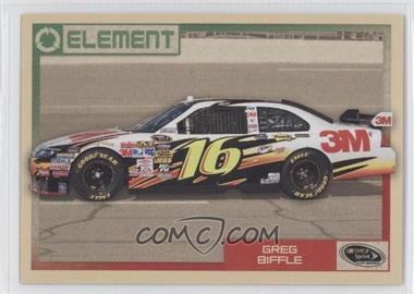 2010 Wheels Element - [Base] #47 - Greg Biffle