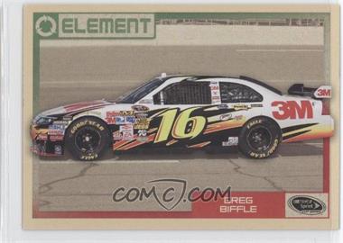 2010 Wheels Element - [Base] #47 - Greg Biffle