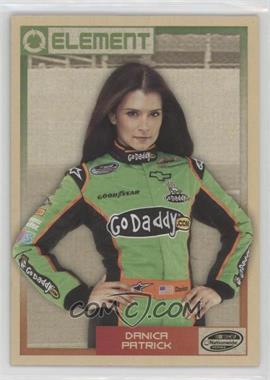 2010 Wheels Element - [Base] #59 - Danica Patrick