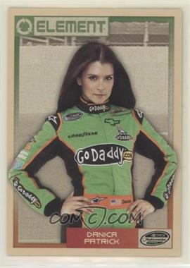 2010 Wheels Element - [Base] #59 - Danica Patrick