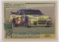 Going Green - Mark Martin [EX to NM]
