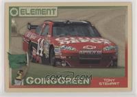 Going Green - Tony Stewart