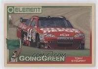 Going Green - Tony Stewart