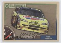 Fuel Efficient - Mark Martin