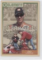 Racing Roots - Joey Logano