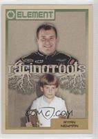 Racing Roots - Ryan Newman