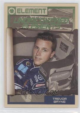 2010 Wheels Element - [Base] #98 - Undiscovered Elements - Trevor Bayne