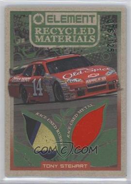 2010 Wheels Element - Recycled Materials - Green #RM-TS - Tony Stewart /125