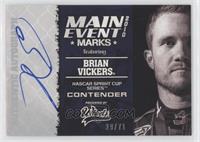 Brian Vickers #/71