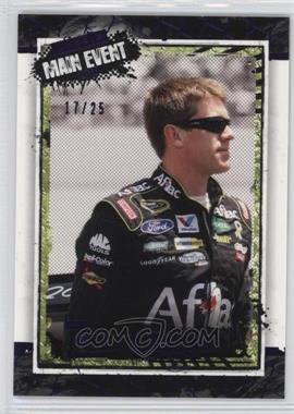 2010 Wheels Main Event - [Base] - Purple #10 - Carl Edwards /25