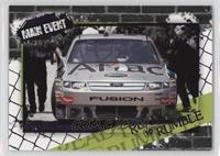 Ready to Rumble - Carl Edwards #/25