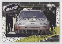 Ready to Rumble - Carl Edwards #/25