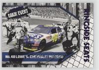 Ringside Seats - Jimmie Johnson #/25