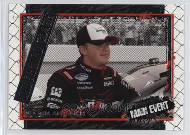 2010 Wheels Main Event - [Base] #82 - Undercard Clash - Justin Allgaier