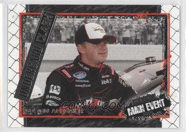 2010 Wheels Main Event - [Base] #82 - Undercard Clash - Justin Allgaier