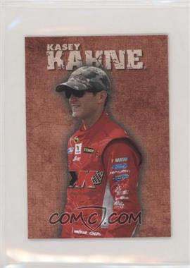 2010 Wheels Main Event - Fight Cards - Retail #FC 14 - Kasey Kahne