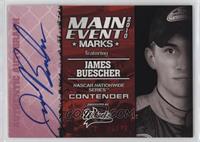 James Buescher #/25