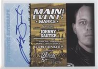 Johnny Sauter #/25