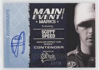 Scott Speed #/25