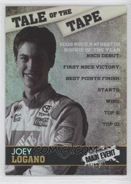 2010 Wheels Main Event - Tale of the Tape #TT 1 - Joey Logano