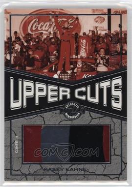 2010 Wheels Main Event - Upper Cuts #UC-KK - Kasey Kahne /199