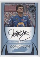 Michael Waltrip #/10