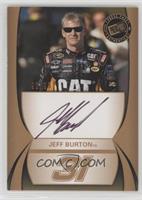 Jeff Burton #/99