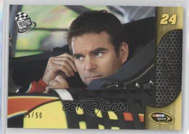 2011 Press Pass - [Base] - Gold #11 - Jeff Gordon /50