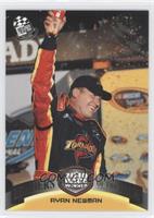Leaders of the Pack - Ryan Newman #/50