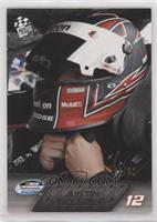 NASCAR Nationwide Series - Justin Allgaier #/50