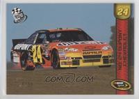 No. 24 DuPont Chevrolet #/50