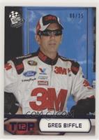 Top 12 - Greg Biffle #/25