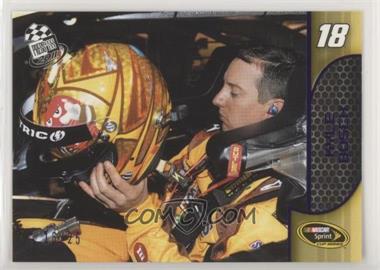 2011 Press Pass - [Base] - Purple Fast Pass #7 - Kyle Busch /25