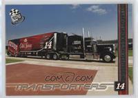 Transporters - No. 14 Office Depot Chevrolet Hauler