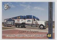 Transporters - Lowe's Hauler