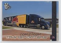 Transporters - Red Bull Racing Team Hauler