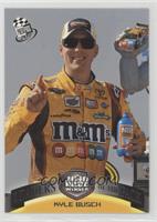 Leaders of the Pack - Kyle Busch