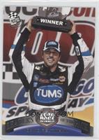 Leaders of the Pack - David Reutimann