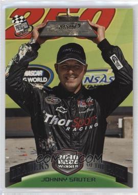 2011 Press Pass - [Base] #150 - Leaders of the Pack - Johnny Sauter