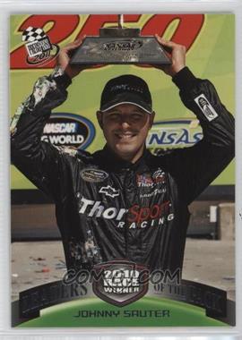 2011 Press Pass - [Base] #150 - Leaders of the Pack - Johnny Sauter